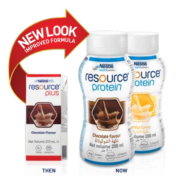 [mobileaid] Nestle Resource Protein 200ml x 24 [LOCAL SG DELIVERY]