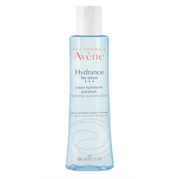 [Dermaceutica] Avene Hydrating Pre-Serum Essence-In-Lotion (For Dry & Combination Sensitive Skin) 200ml [LOCAL SG DELIVERY]