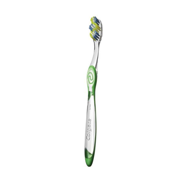 Colgate Twister Toothbrush Soft/Medium OR Zig Zag Medium/Soft – view 2