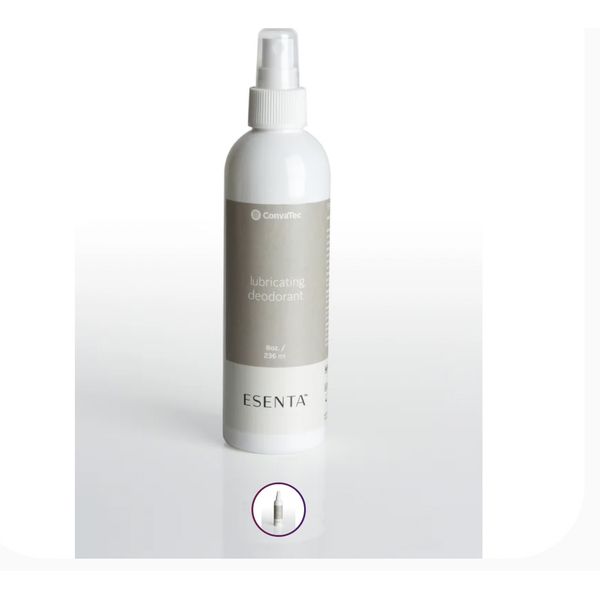 Esenta Lubricating Deodorant Spray 236ml