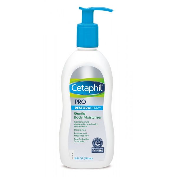 [Dermaceutica] Cetaphil Pro Ad Derma Skin Restoring Moisturiser 295ml (For Eczema) [LOCAL SG DELIVERY]