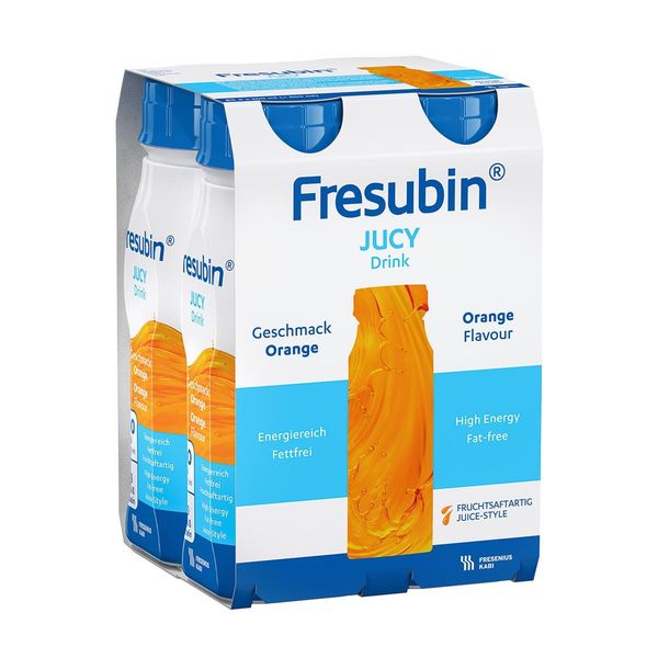 [mobileaid] Fresubin Jucy  200ml pack of 4 bottles x 6 packs [LOCAL SG DELIVERY]