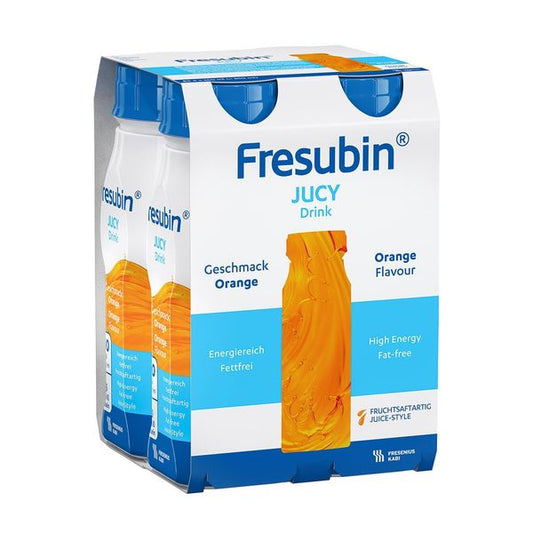 [mobileaid] Fresubin Jucy  200ml pack of 4 bottles x 6 packs [LOCAL SG DELIVERY]