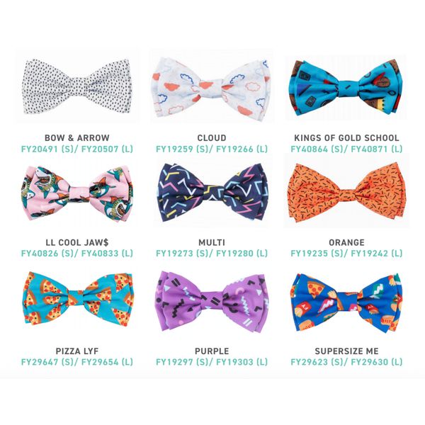[mPets] FuzzYard Pet Bow Tie (Small/Large) [LOCAL SG DELIVERY]