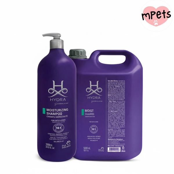 [mPets] [Hydra] Moisturising Shampoo  1L/5L (10:1)