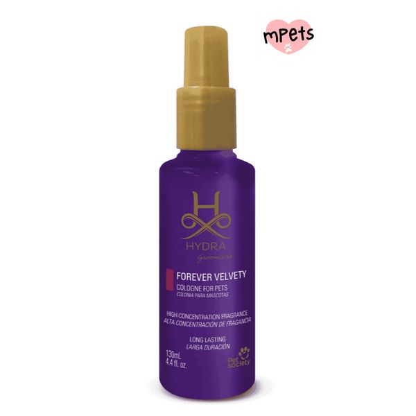 [mPets] HYDRA GROOMERS COLOGNE  130 ML ASSORTED FLAVOURS TO CHOOSE FROM   [LOCAL SG DELIVERY]