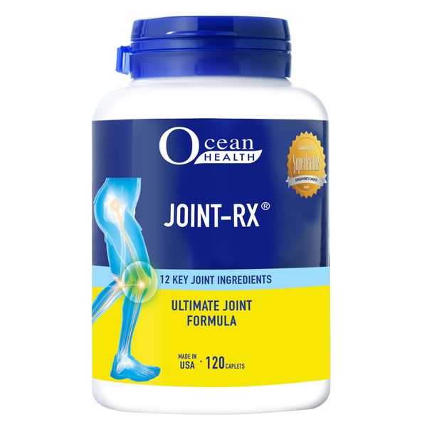 [mobileaid] Ocean Health OH Joint-RX Caplet 120s [LOCAL SG DELIVERY]