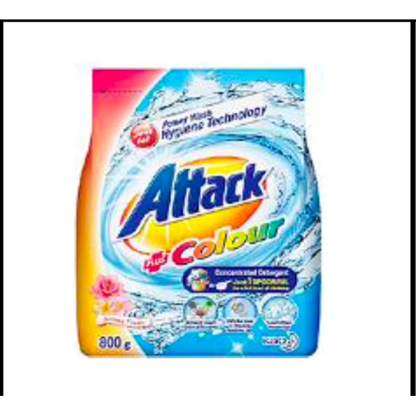 Attack Powder Ultra Power/Color 800gm – view 2