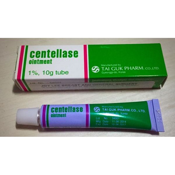 [mobileaid] Centellase Ointment [LOCAL SG DELIVERY]