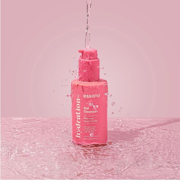 [Dermaceutica] Essano Hydration+ Gel Cleanser 140ml [LOCAL SG DELIVERY]