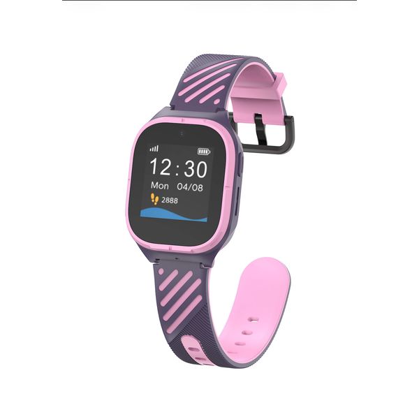 [mtech] Philips Children Watch W200A Pink/Purple [LOCAL SG DELIVERY]