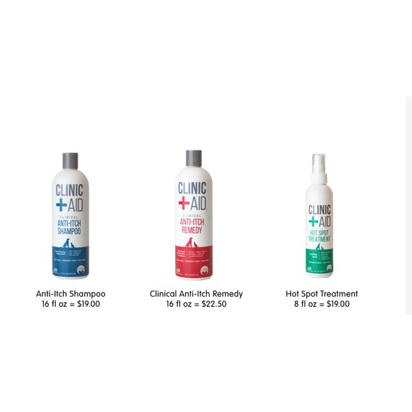 [mPets] Natural Promise Clinc Aid for Pets [LOCAL SG DELIVERY]