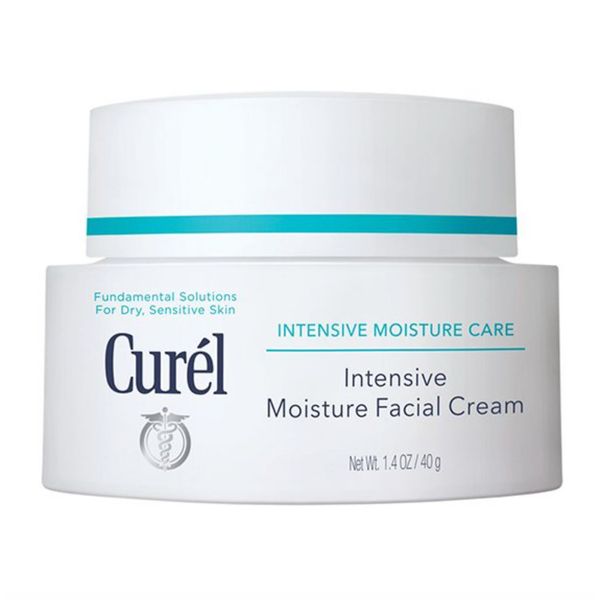[Dermaceutica] -J Beauty Curel Moisture Facial Cream (Intensive Moisture Care) 40g [LOCAL SG DELIVERY]