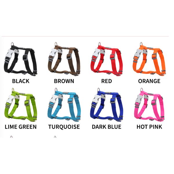 [mPets] RedDingo Dog Harness (Small/15mm/20mm/Large) [LOCAL SG DELIVERY]
