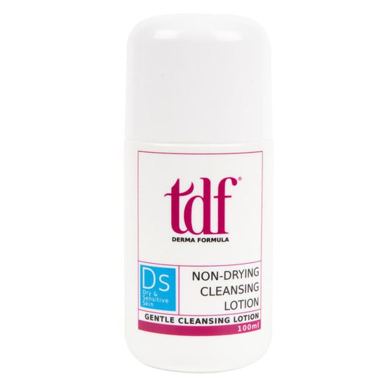 [Dermaceutica] TDF Non Drying Cleansing Lotion 100ml/237ml/1L [LOCAL SG DELIVERY]