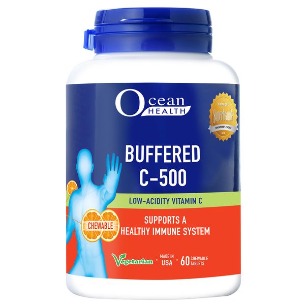 [mobileaid] Ocean Health Buffered C-500 (60s) [LOCAL SG DELIVERY]