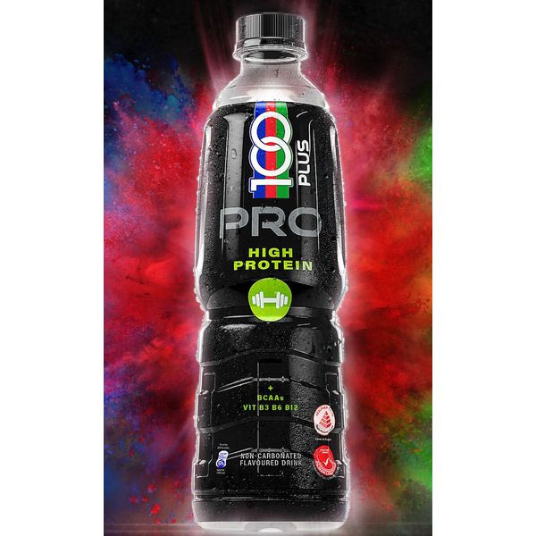 [mfoods] F&N 100 Plus Pro 500ml x 24 bottles LOCAL SG DELVIERY