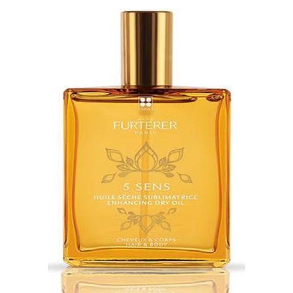 [Dermaceutica] Rene Furterer RENE FURTERER 5 Sens Enhancing Dry Oil [LOCAL SG DELIVERY]