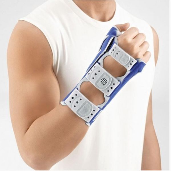 【mobileaid】【Bauerfeind】ManuLoc® Rhizo Stabilizing wrist orthosis with thumb splint 【LOCAL SG DELIVERY】