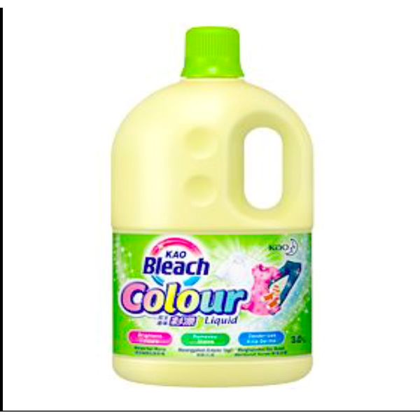Kao Bleach/Colour Liquid/Color Powder – view 8