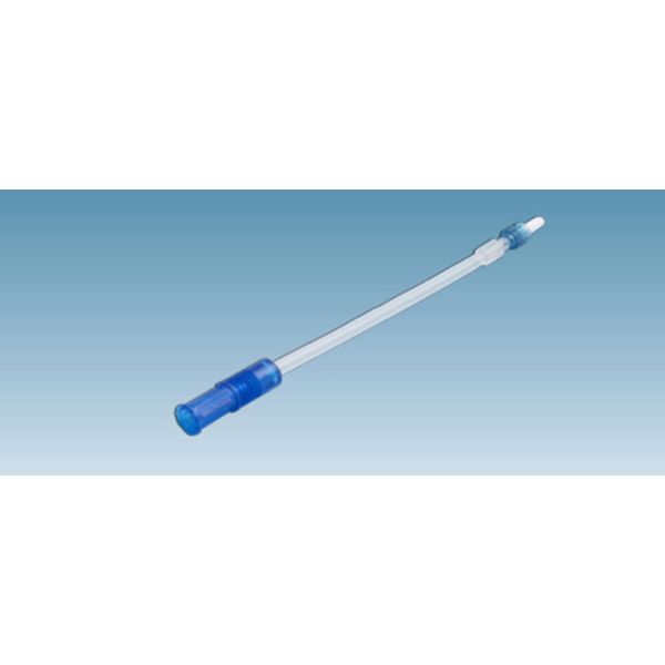 [mobileaid] AsiaMed Connecting Tube Male Luer Lock-Tube (15cm) - Funnel [LOCAL SG DELIVERY]