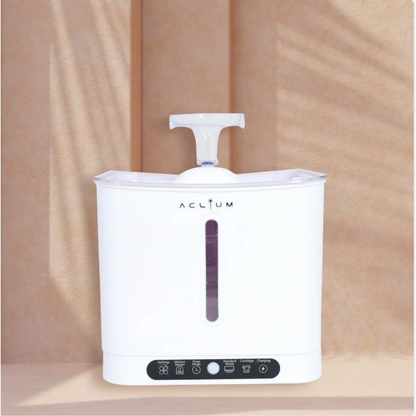 [mPets] Aclium Cat Water Fountain - Cordless [LOCAL SG DELIVERY]