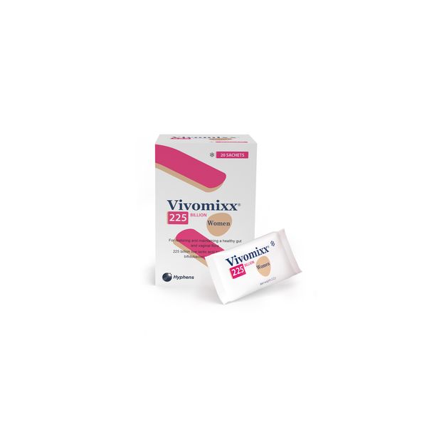 [mobileaid] Vivomixx Women Sachets 20's [LOCAL SG DELIVERY]