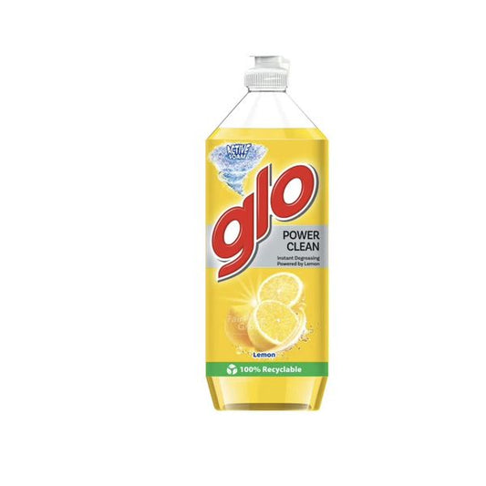 [mWash] Glo Lemon/Lime/Lime Charcoal 1.2L/800ml [LOCAL SG DELIVERY]