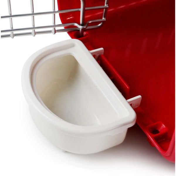 [mPets] [Iris] Air Travel Carrier Atc530 Red