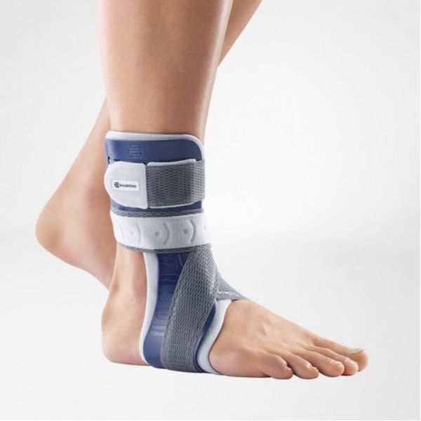 【mobileaid】【Bauerfeind】MalleoLoc® L Slim ankle orthosis for support in everyday life【LOCAL SG DELIVERY】