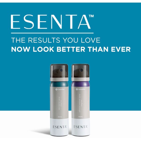 [mobileaid]  ESENTA Sting-Free Skin Barrier Spray 50ml [LOCAL SG DELIVERY]