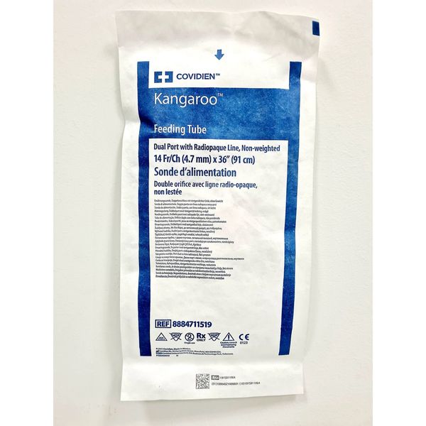 Covidien Kangaroo Feeding Tube 12FR/14FR – view 2