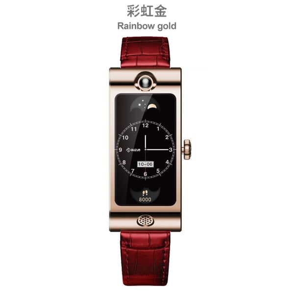[mtech] BUZUD Healthcare Smart Watch Generous [LOCAL SG DELIVERY]