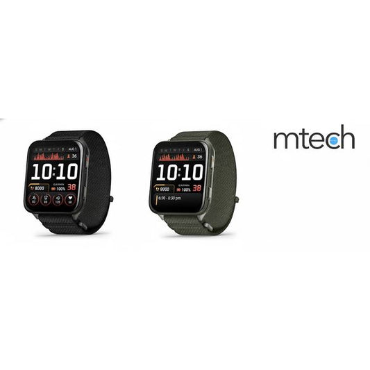 [mtech] Garmin Premium GPS Smartwatch Venu X1 [LOCAL WARRANTY] - Moss