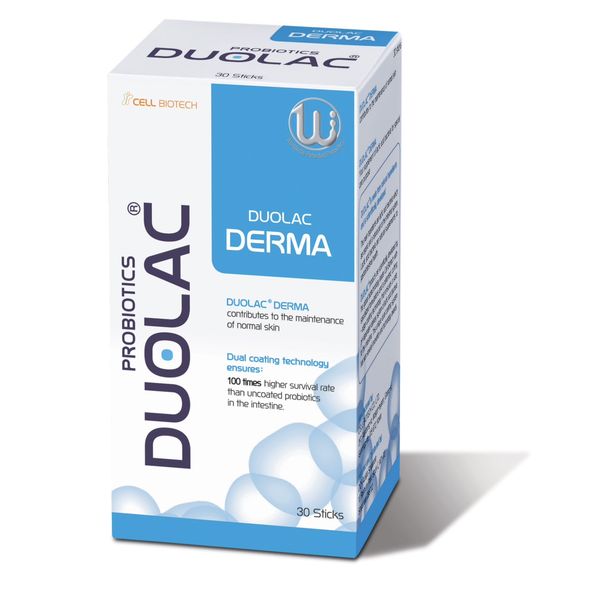 [mobileaid] DUOLAC Derma (Probiotics) 30s  [LOCAL SG DELIVERY]
