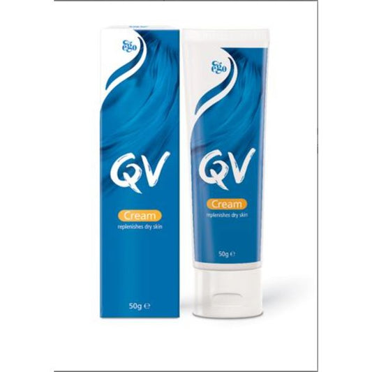 [Dermaceutica] Ego QV Cream 50g [LOCAL SG DELIVERY]