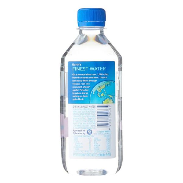 Fiji Natural Artesian Water - 500ml x 24 Bottles – view 2