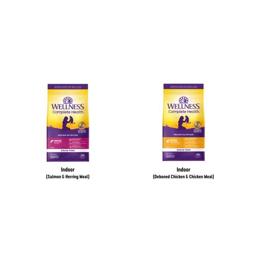 [mPets] Wellness Complete Health Dry Food (Grain-Free) for Cats [LOCAL SG DELIVERY]