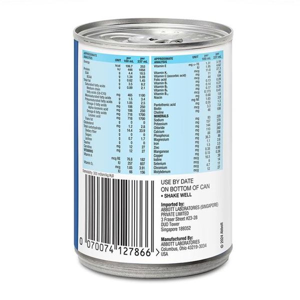 Abbott Ensure Osmolite 237ml x 24 unflavored – view 2