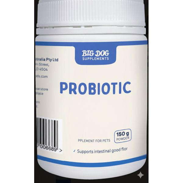[mPets] Big Dog Natural Dog Probiotics (150ml)