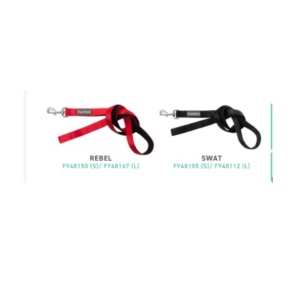 [mPets] FuzzYard Small/Large Lead for Pets [LOCAL SG DELIVERY]