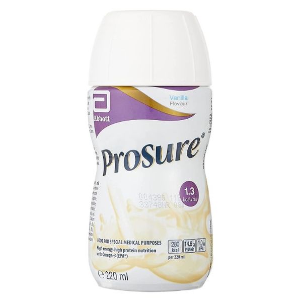 [mobileaid] Abbott Prosure Liquid - Vanilla (220ml) x 30's [LOCAL SG DELIVERY]