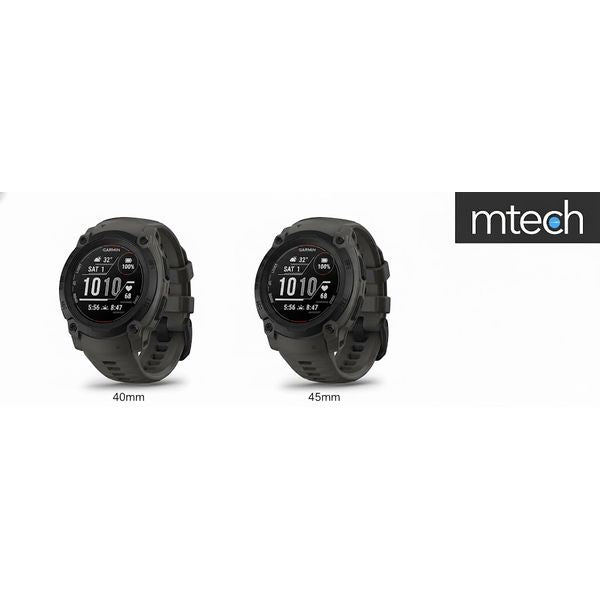 [mtech] Garmin Outdoor GPS Watch Water Instinct E [LOCAL WARRANTY]