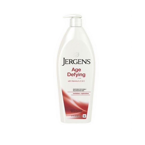 Jergens Moisturiser 621ml Ultra Healing/Age Defying/Soothing Aloe/Daily Moisture – view 2
