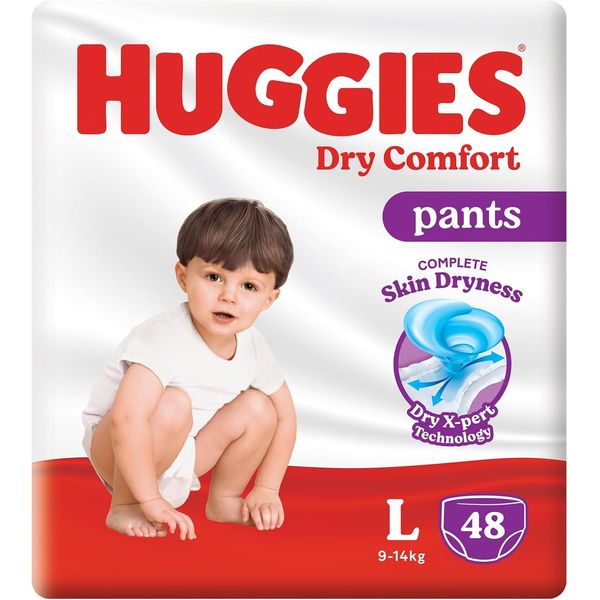 Huggies Dry Comfort Pants (M/L/XL/XXL) – view 2