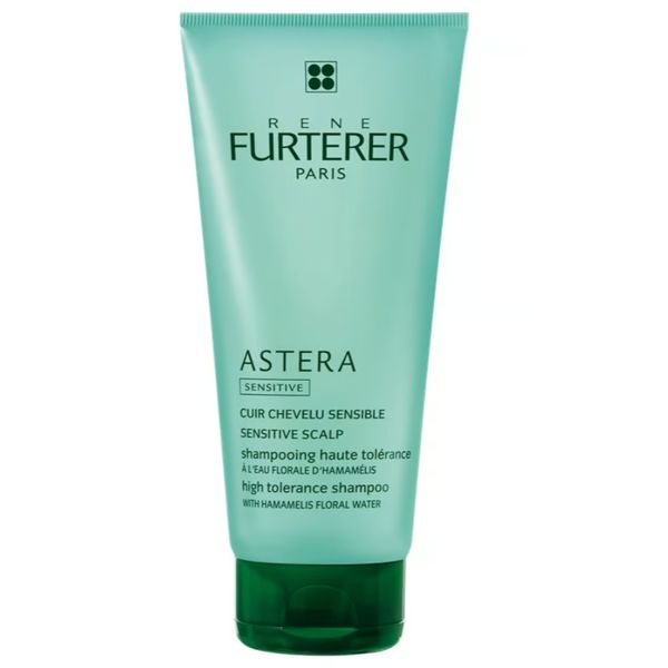 [Dermaceutica] Rene Furterer Astera Sensitive High Tolerance Shampoo 200ml [LOCAL SG DELIVERY]
