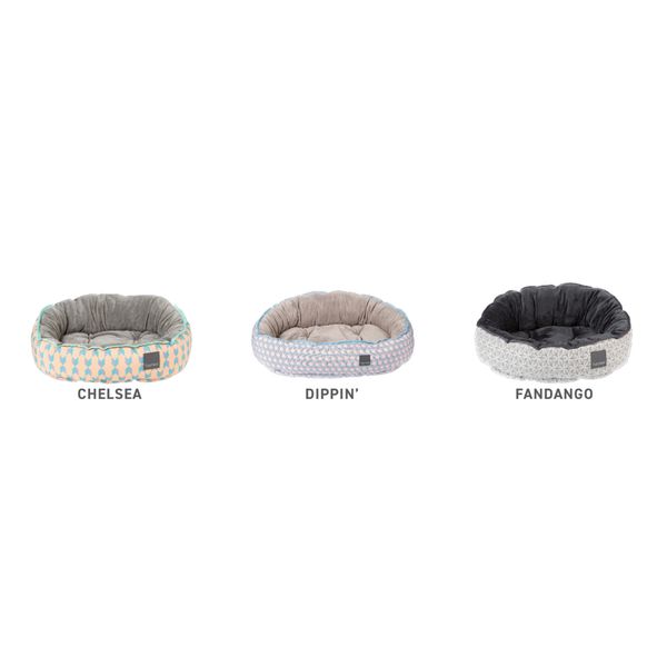 [mPets] FuzzYard Small/Medium/Large Reversible Bed for Pets [LOCAL SG DELIVERY]