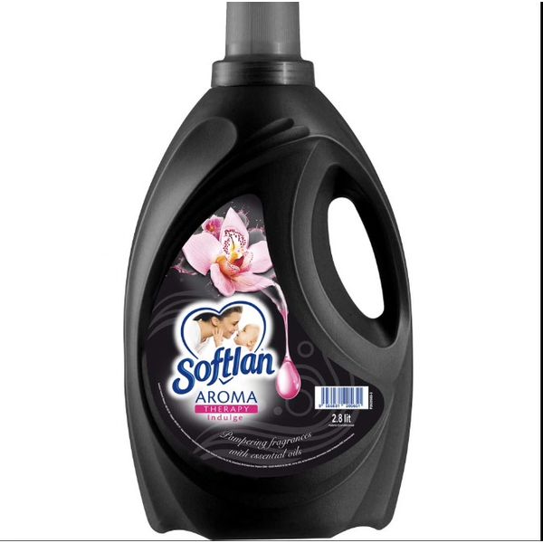 [mWash] Softlan Aroma T Indulge/Passion Red/Relax Purple/Romance 2.8L [LOCAL SG DELIVERY]