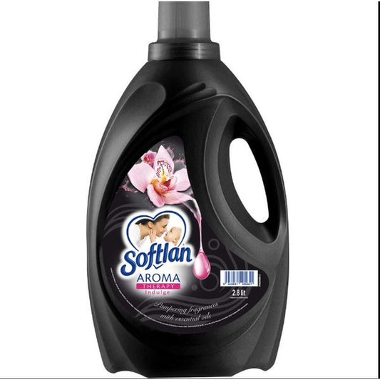 [mWash] Softlan Aroma T Indulge/Passion Red/Relax Purple/Romance 2.8L [LOCAL SG DELIVERY]
