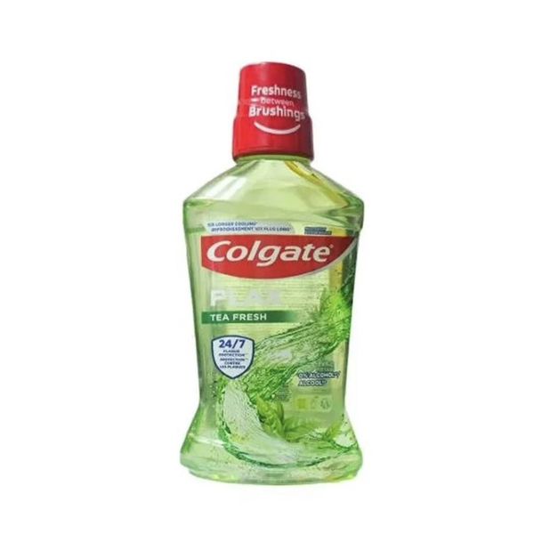 Colgate Mouthwash Plax Fresh Mint/Peppermint/Fresh Tea/Fruity Fresh/Plax Ice 250ml – view 3